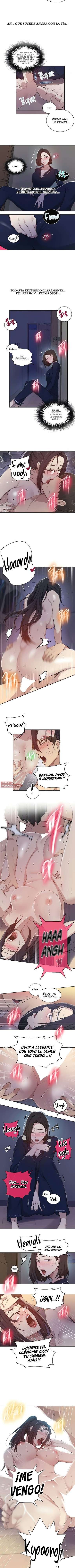Clases Secretas capítulo 126 página 6