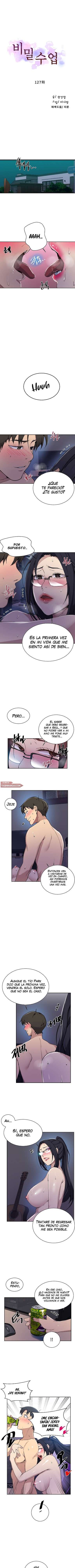 Clases Secretas capítulo 127 página 2