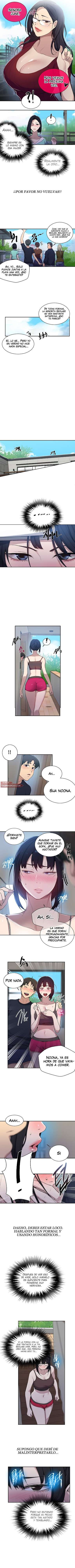 Clases Secretas capítulo 127 página 5