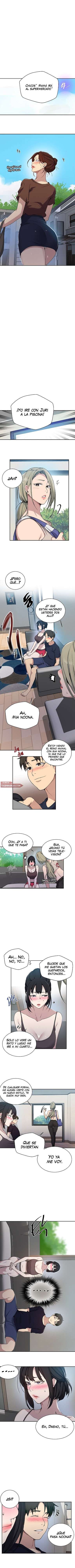Clases Secretas capítulo 127 página 6