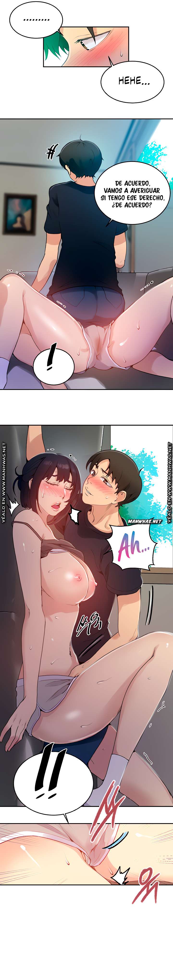 Clases Secretas capítulo 128 página 11