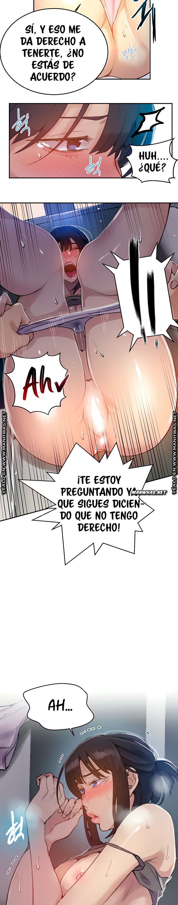 Clases Secretas capítulo 128 página 14