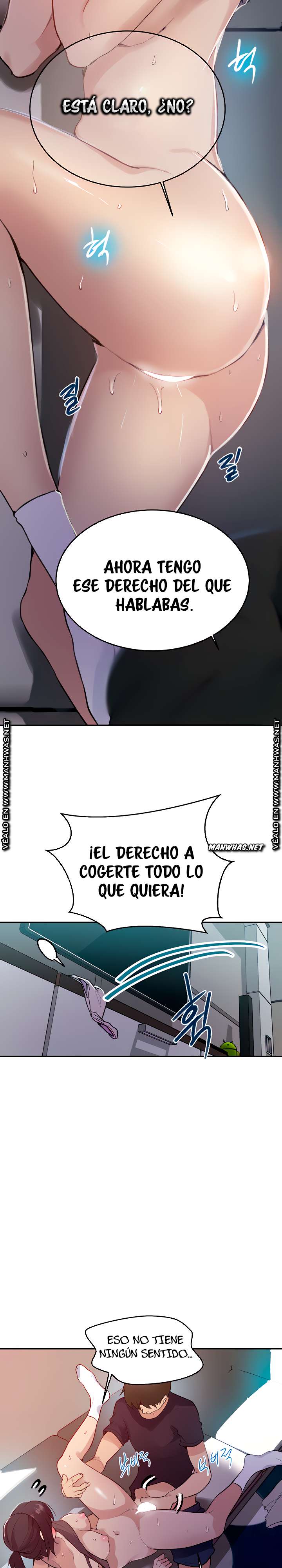 Clases Secretas capítulo 128 página 15