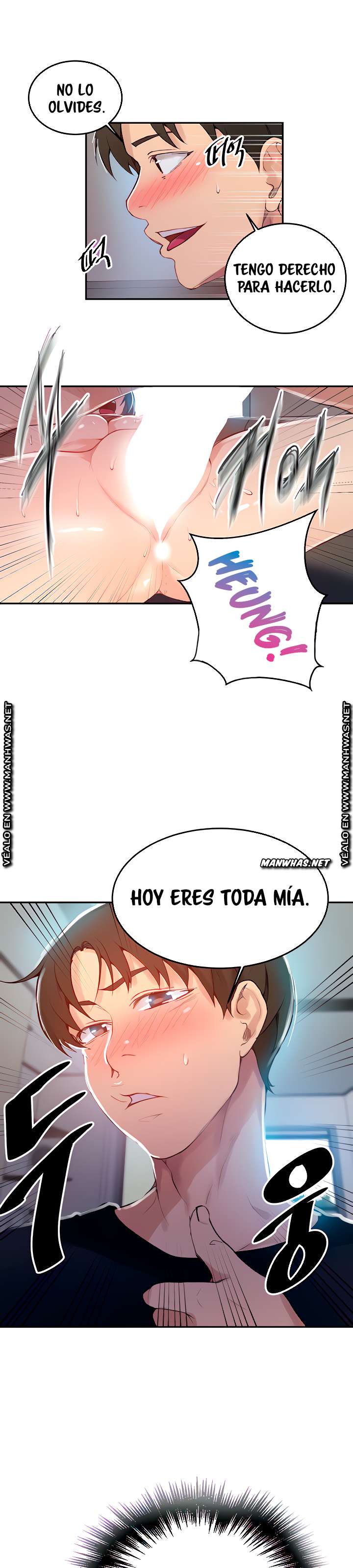 Clases Secretas capítulo 128 página 18