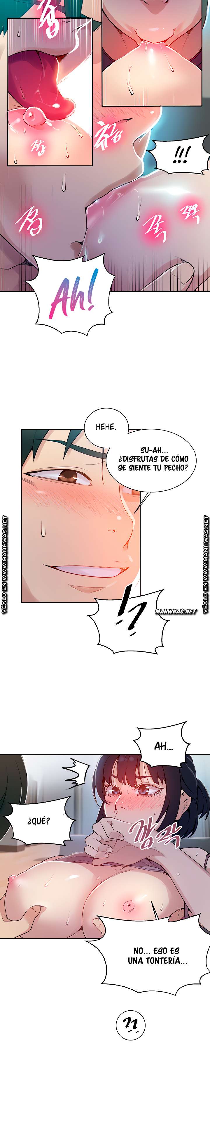 Clases Secretas capítulo 128 página 7