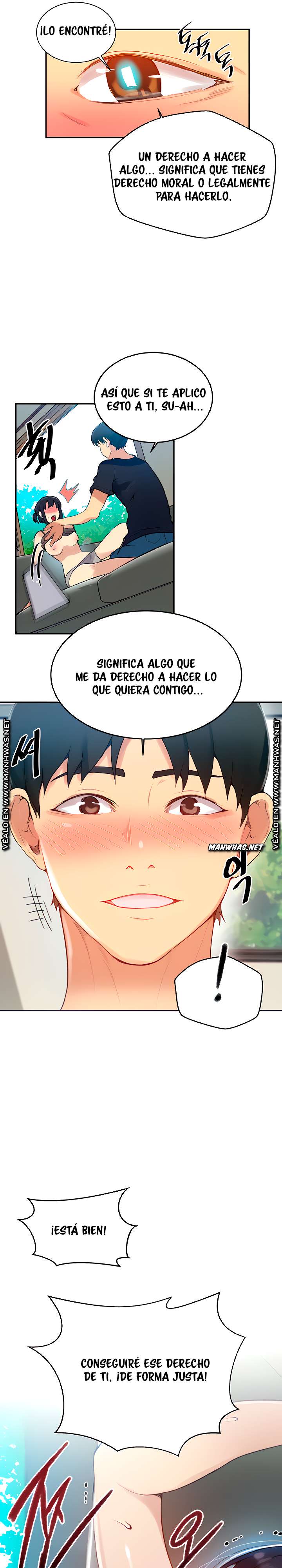 Clases Secretas capítulo 128 página 9