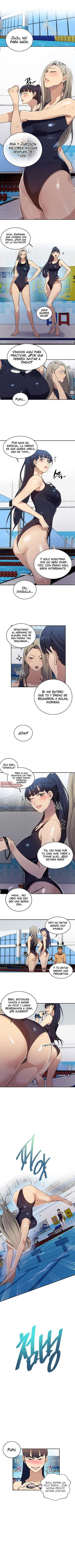 Clases Secretas capítulo 129 página 3