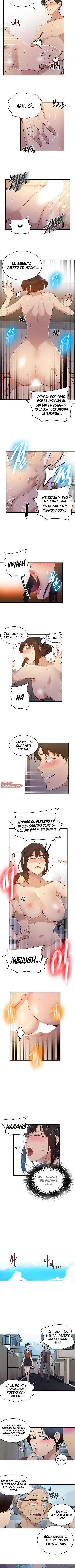 Clases Secretas capítulo 129 página 5