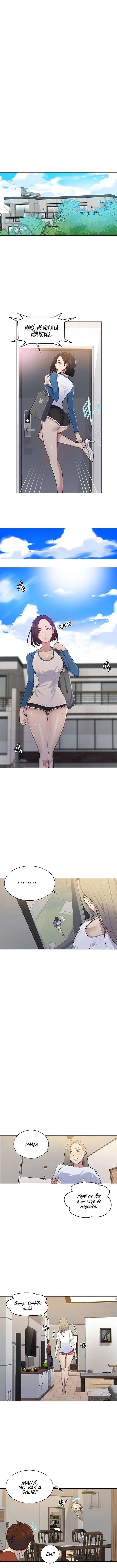 Clases Secretas capítulo 13 página 6