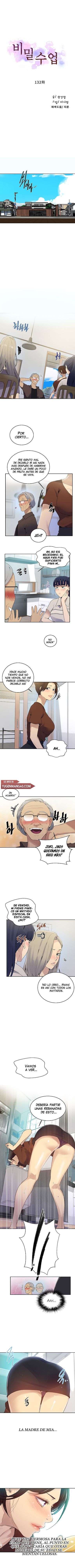 Clases Secretas capítulo 132 página 2