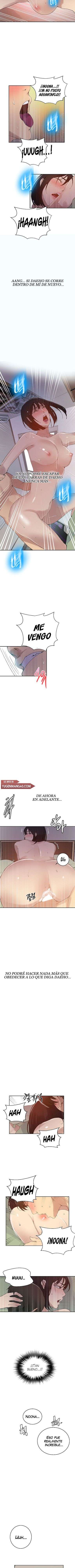 Clases Secretas capítulo 132 página 6