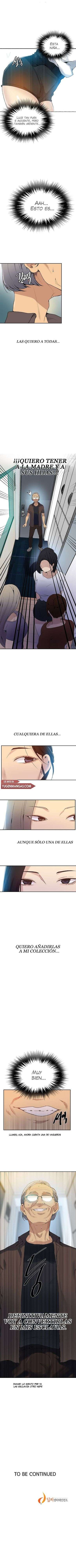Clases Secretas capítulo 132 página 8