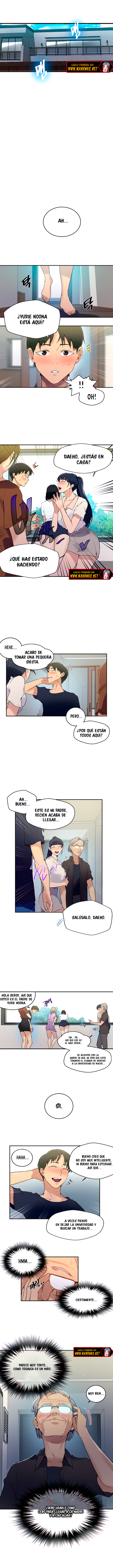 Clases Secretas capítulo 133 página 2
