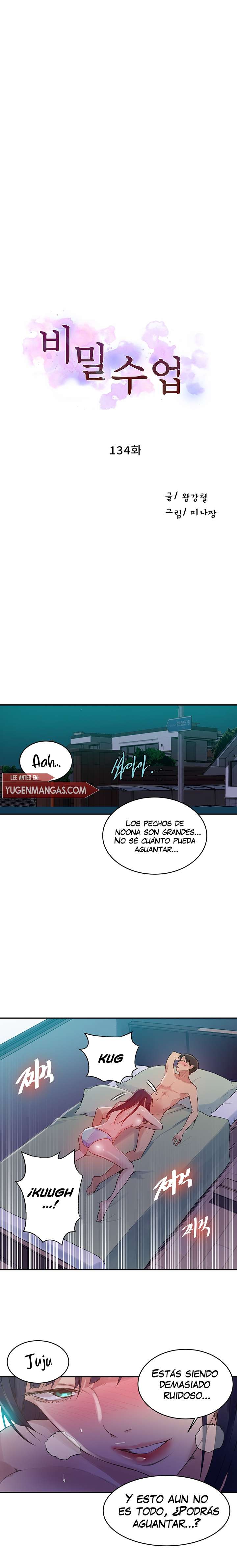 Clases Secretas capítulo 134 página 2