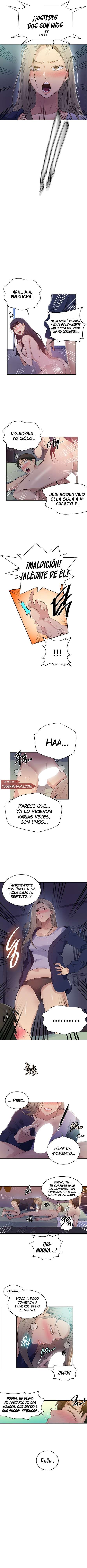 Clases Secretas capítulo 134 página 6