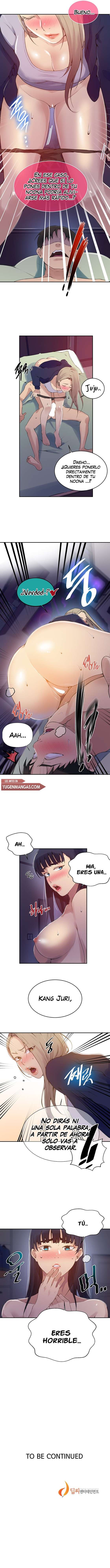 Clases Secretas capítulo 134 página 7