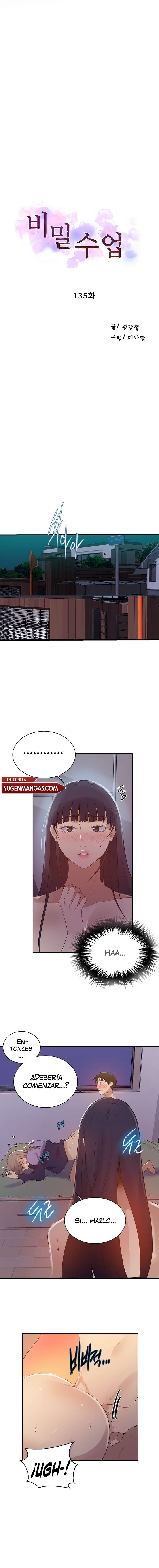 Clases Secretas capítulo 135 página 2