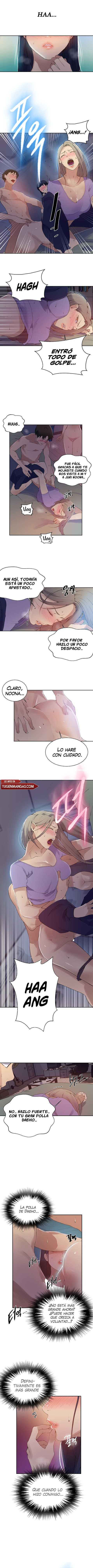 Clases Secretas capítulo 135 página 3