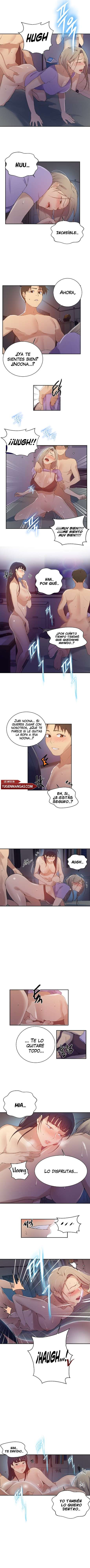 Clases Secretas capítulo 135 página 4