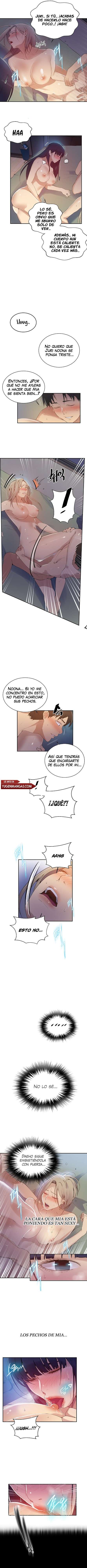 Clases Secretas capítulo 135 página 5