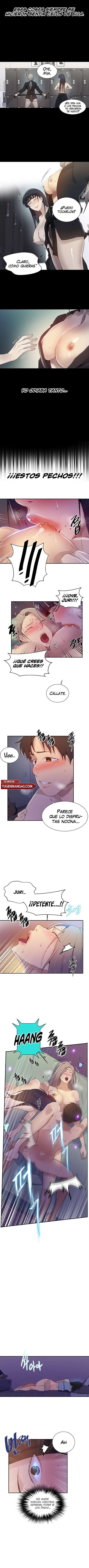 Clases Secretas capítulo 135 página 6
