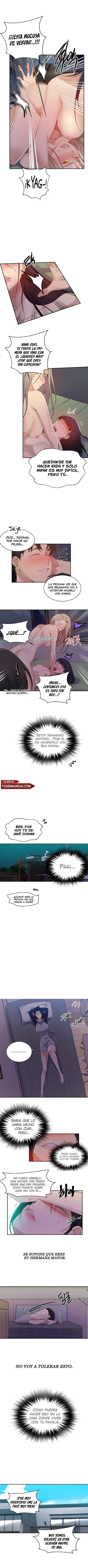 Clases Secretas capítulo 136 página 5