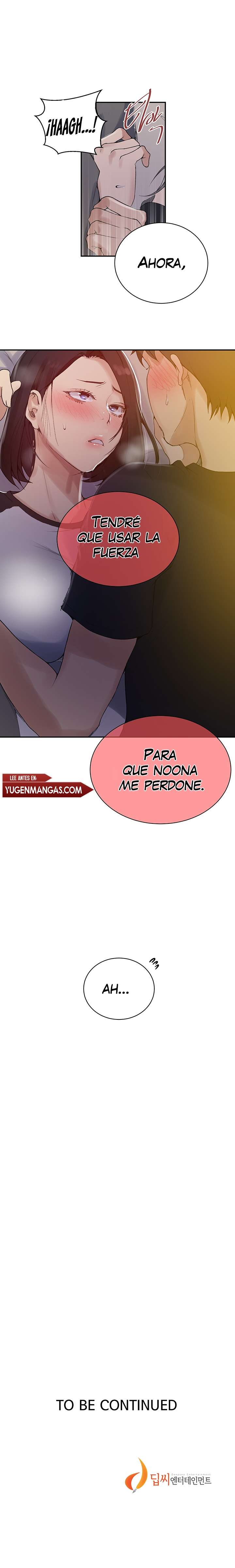 Clases Secretas capítulo 136 página 7