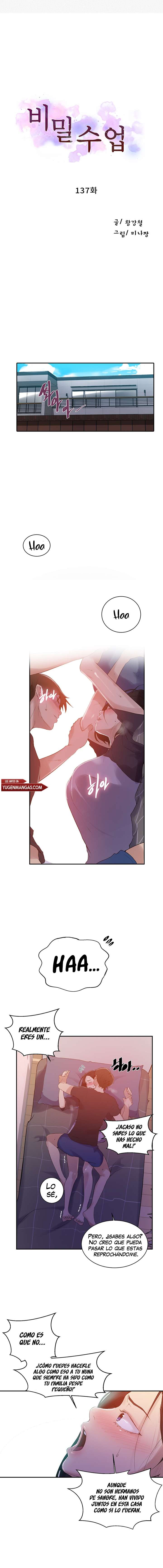 Clases Secretas capítulo 137 página 2