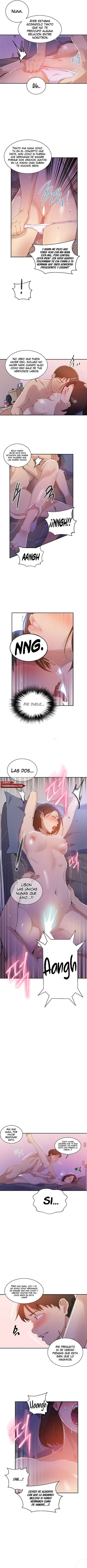 Clases Secretas capítulo 137 página 4