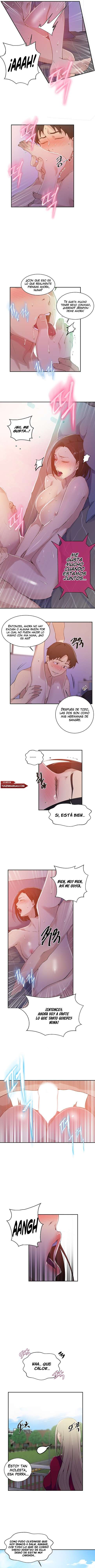 Clases Secretas capítulo 137 página 5