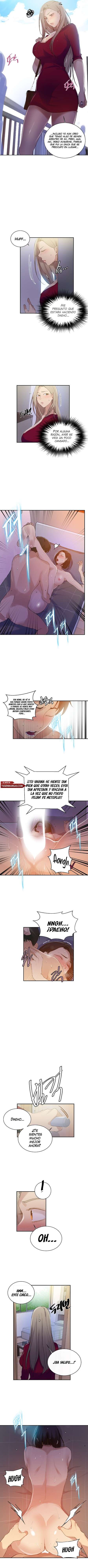 Clases Secretas capítulo 137 página 6
