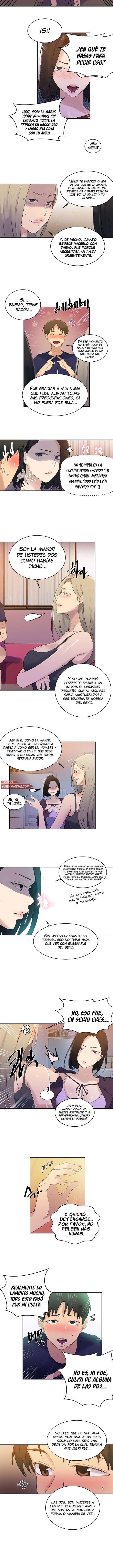 Clases Secretas capítulo 138 página 7