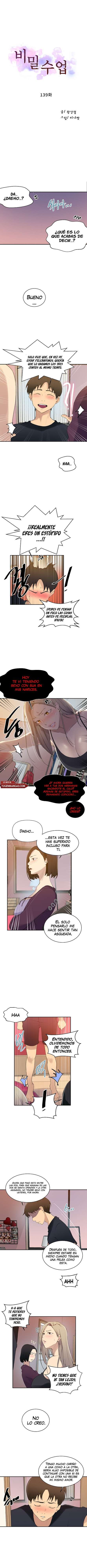 Clases Secretas capítulo 139 página 2