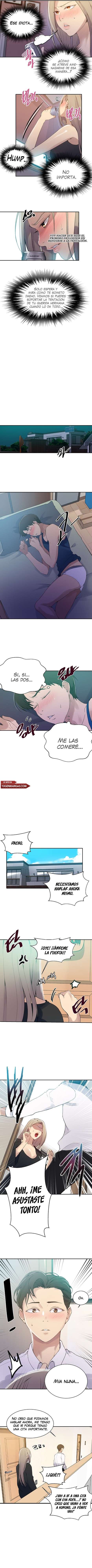 Clases Secretas capítulo 139 página 4