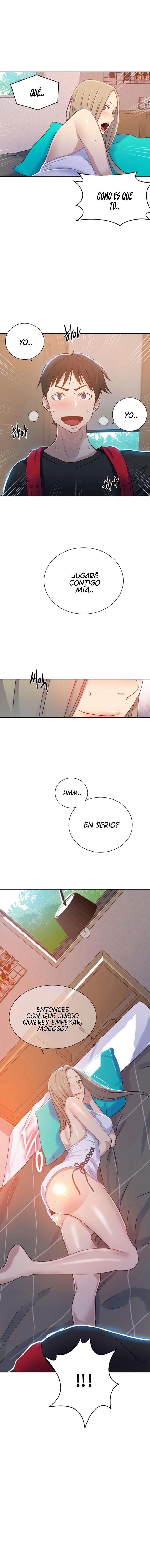 Clases Secretas capítulo 14 página 2