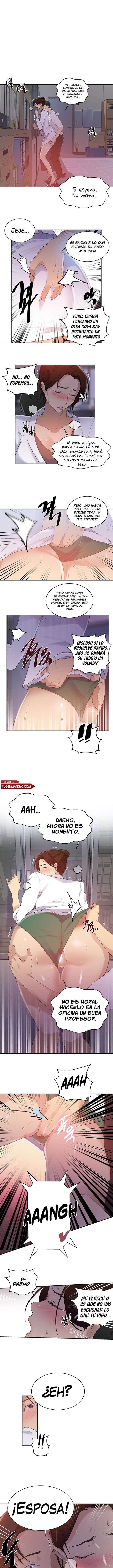 Clases Secretas capítulo 140 página 7