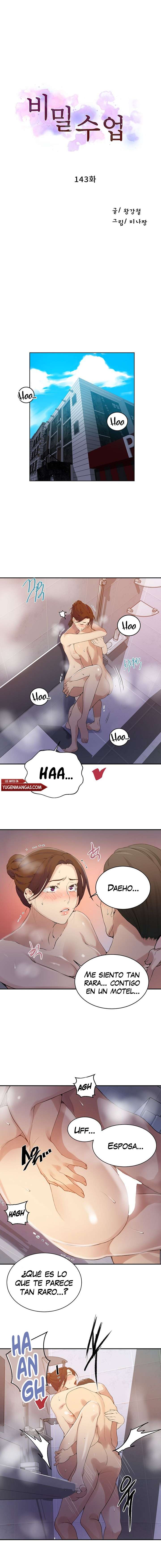 Clases Secretas capítulo 143 página 2
