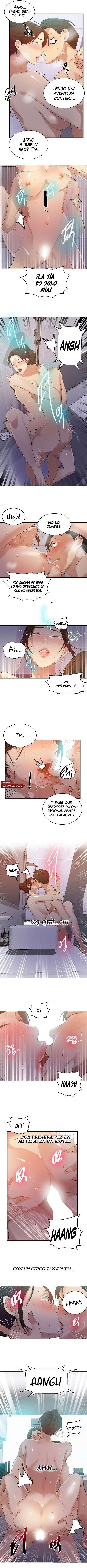 Clases Secretas capítulo 143 página 3