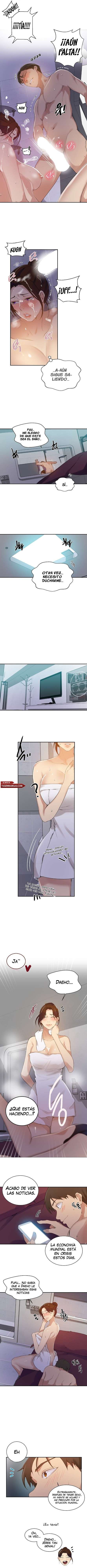 Clases Secretas capítulo 143 página 5