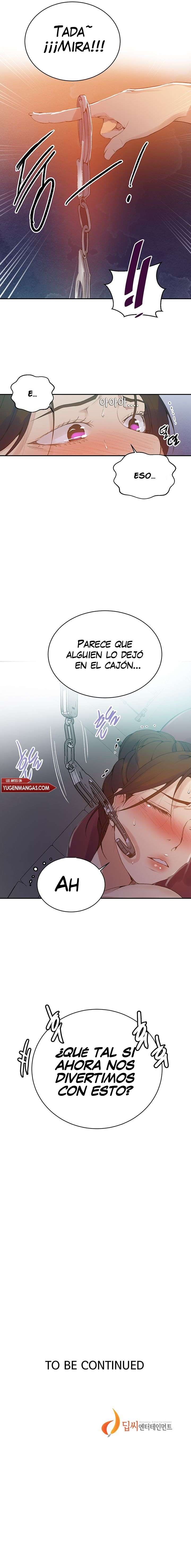 Clases Secretas capítulo 143 página 7