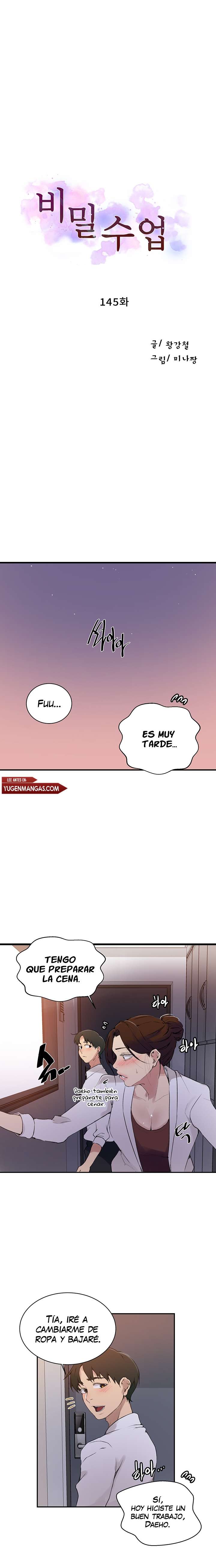 Clases Secretas capítulo 145 página 2