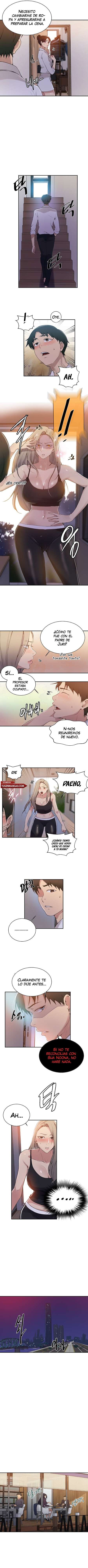 Clases Secretas capítulo 145 página 3