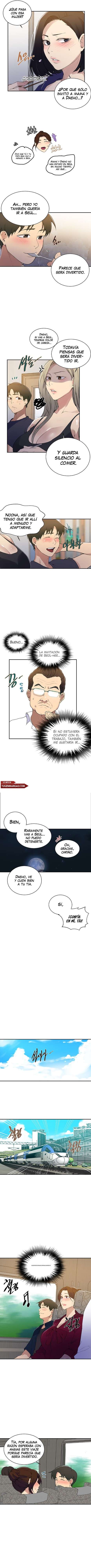 Clases Secretas capítulo 145 página 5