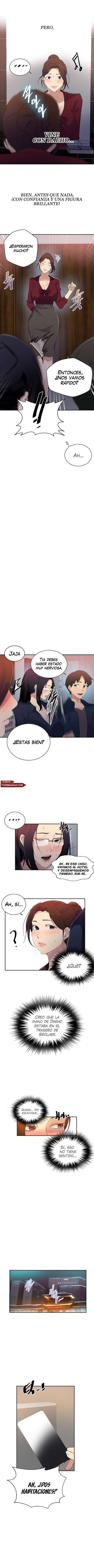 Clases Secretas capítulo 146 página 3