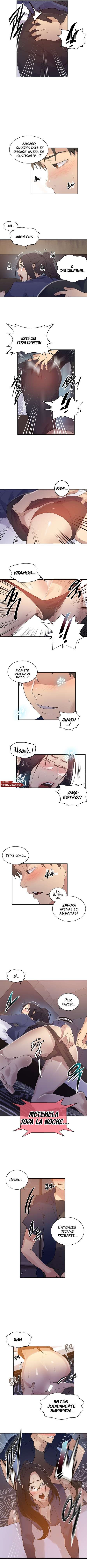 Clases Secretas capítulo 146 página 6