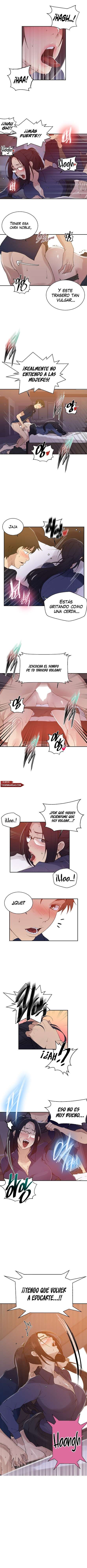 Clases Secretas capítulo 146 página 7