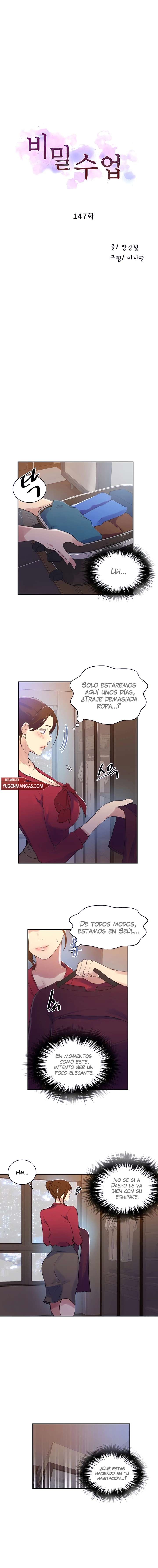 Clases Secretas capítulo 147 página 2