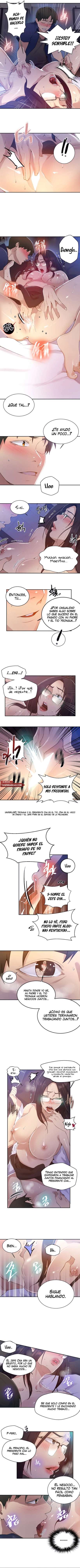 Clases Secretas capítulo 147 página 5