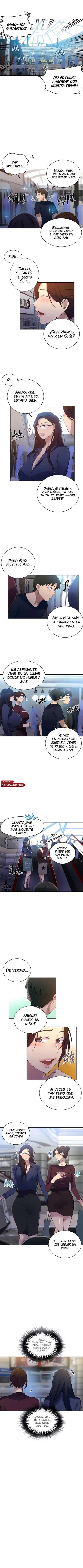 Clases Secretas capítulo 148 página 3