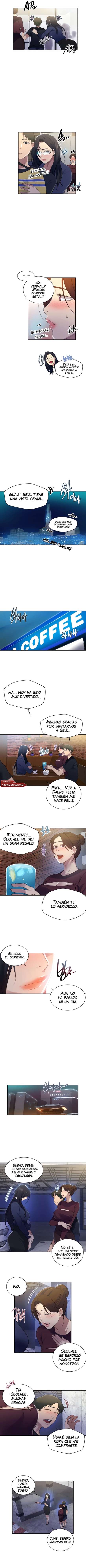 Clases Secretas capítulo 148 página 4